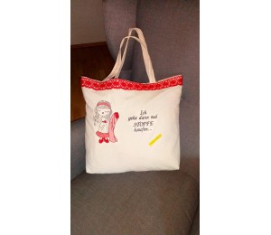 Stickserie - Sewing Girls